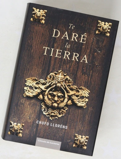 Te daré la tierra