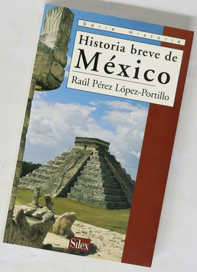 Historia breve de México