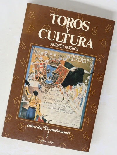 Toros y cultura