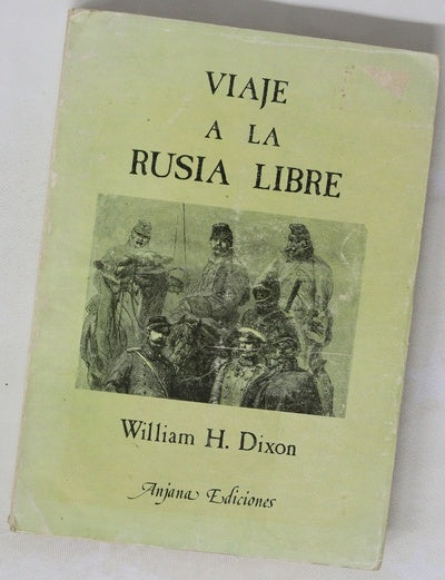 Viaje a la Rusia Libre
