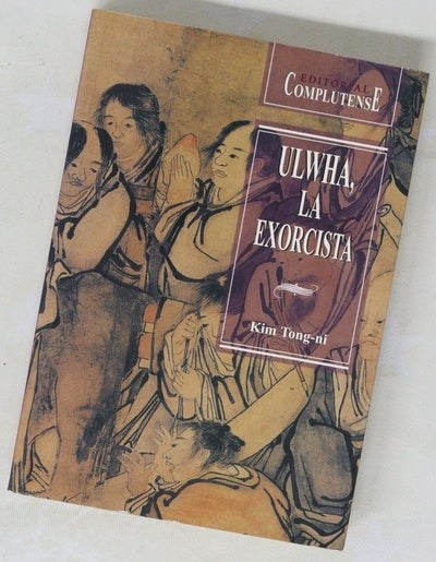 Ulwha [sic], la exorcista