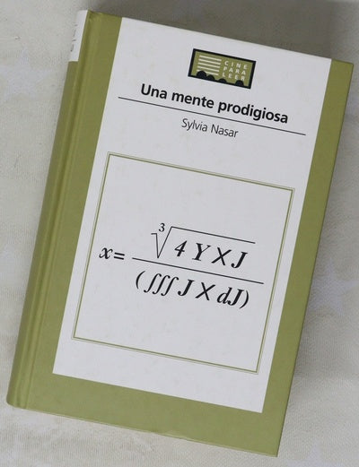 Una mente prodigiosa