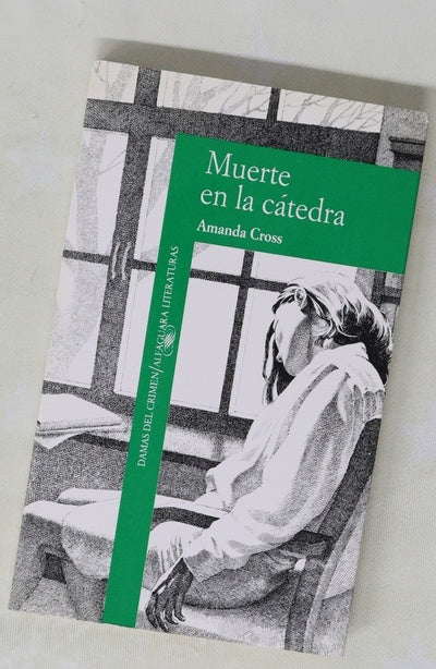 Muerte en la cátedra