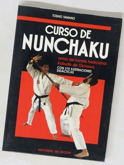 Curso de nunchaku
