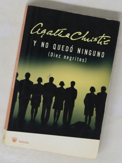 Y no quedó ninguno (diez negritos)