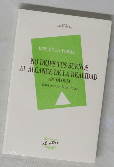 No dejes tus sueños al alcance de la realidad