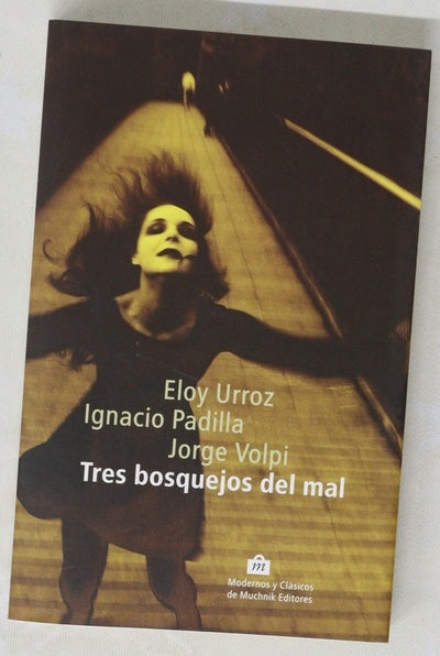 Tres bosquejos del mal