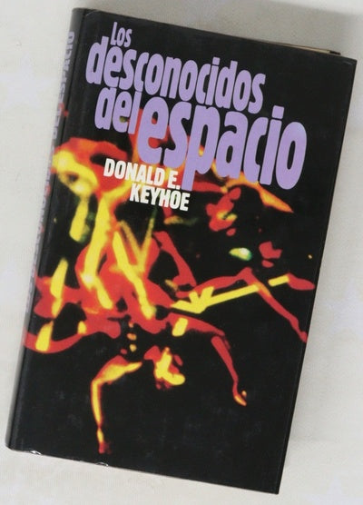 Los desconocidos del espacio