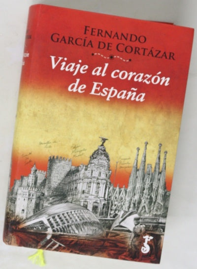 Viaje al corazón de España