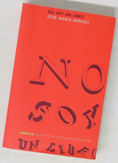 No Soy Un Libro