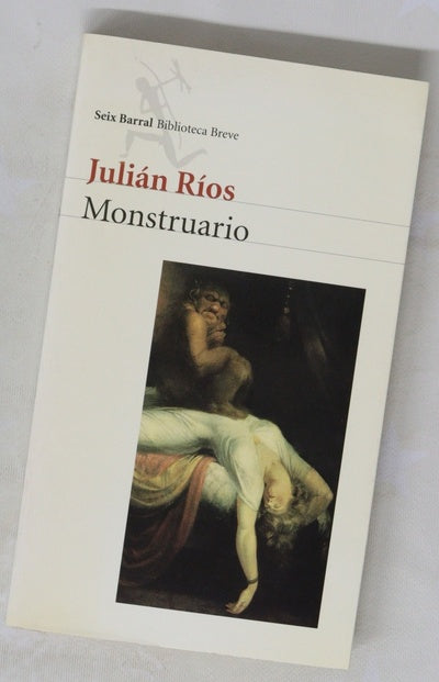 Monstruario