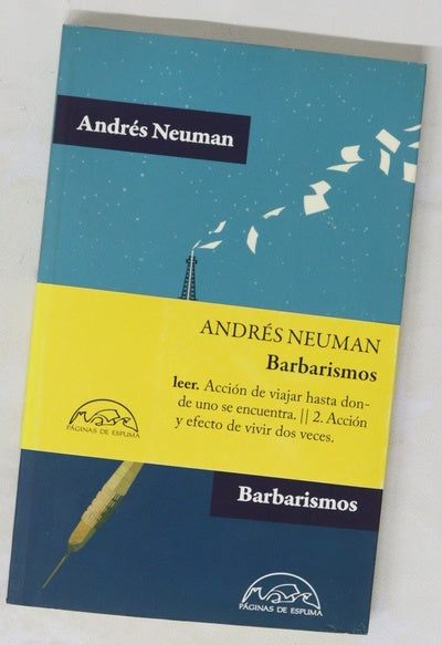 Barbarismos