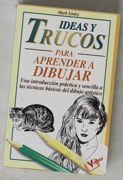 Ideas y trucos para aprender a dibujar