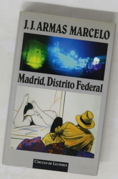 Madrid, distrito federal