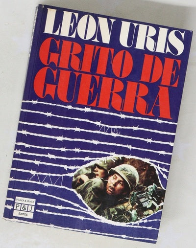 Grito de guerra