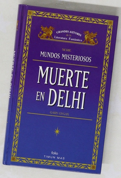 Muerte en Delhi