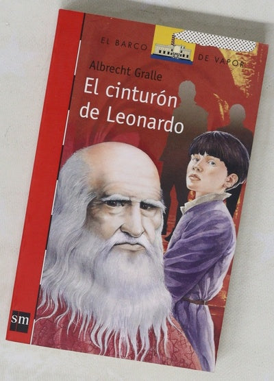 El cinturón de Leonardo