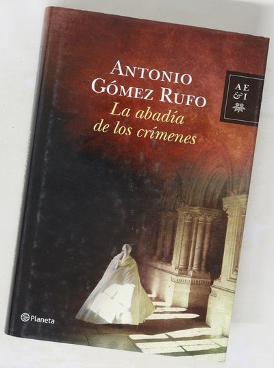 La abadía de los crímenes