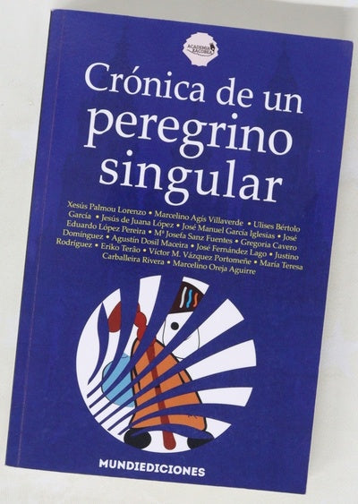 Crónica de un peregrino singular