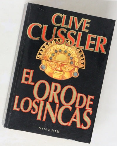 El oro de los incas