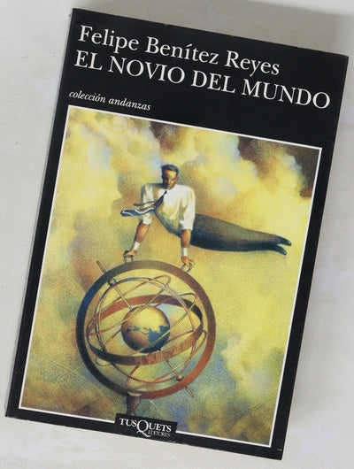 El novio del mundo