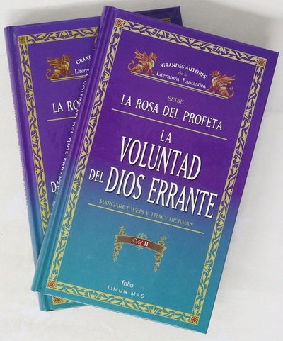 La voluntad del dios errante