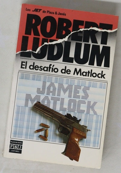 El desafío de Matlock