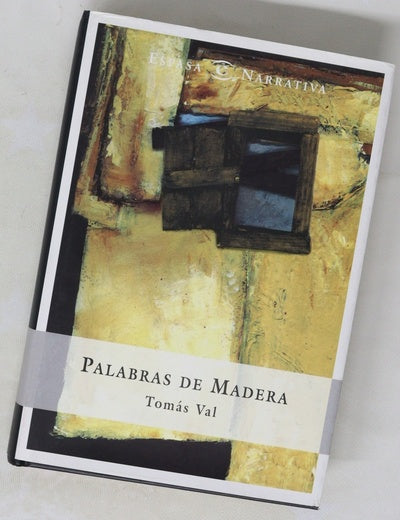 Palabras de madera