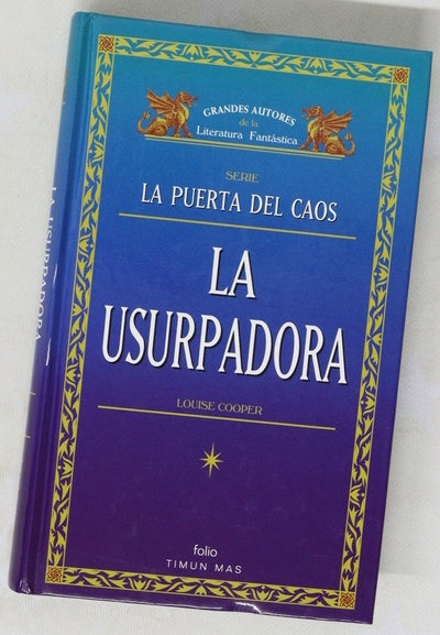 La usurpadora