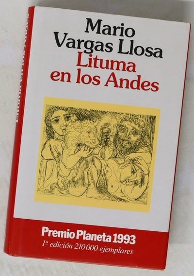 Lituma en los Andes