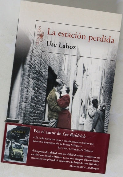 La estación perdida