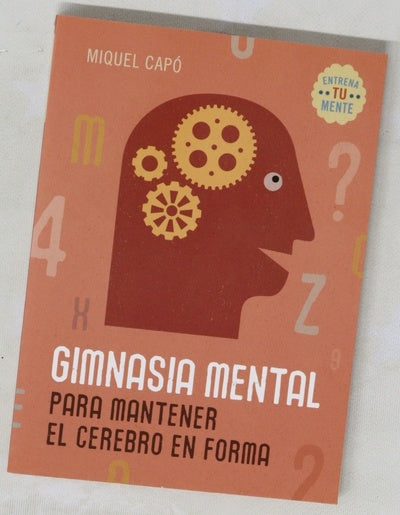 Gimnasia mental para mantener el cerebro en forma