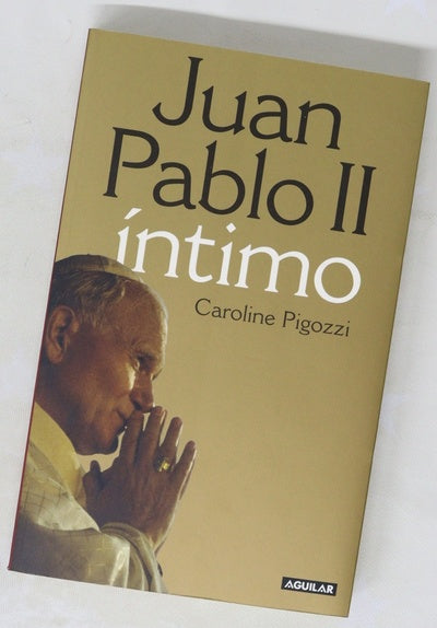 Juan Pablo II íntimo