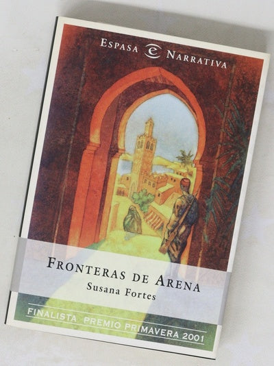 Fronteras de arena