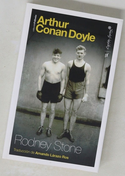 Rodney Stone