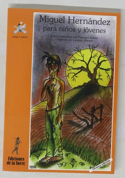 Miguel Hernández para niños y jóvenes