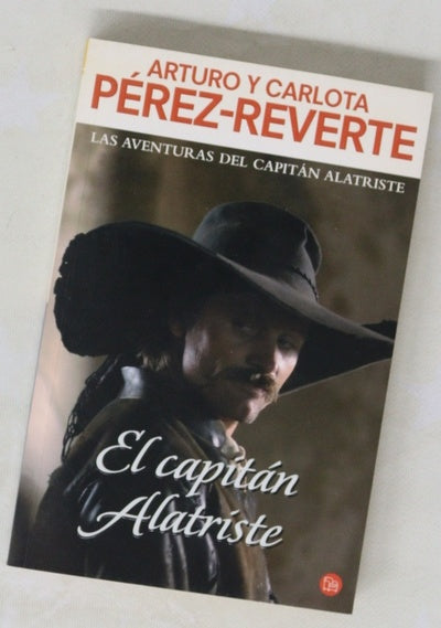 El capitán Alatriste