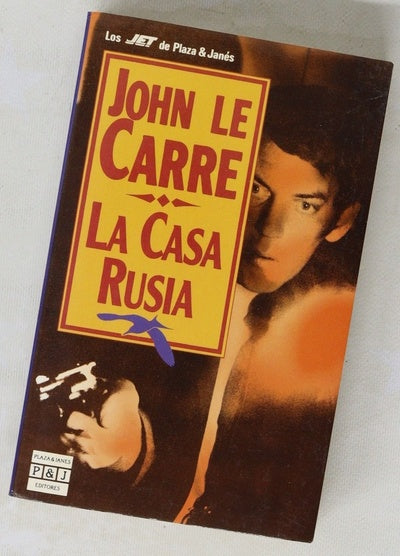La casa Rusia