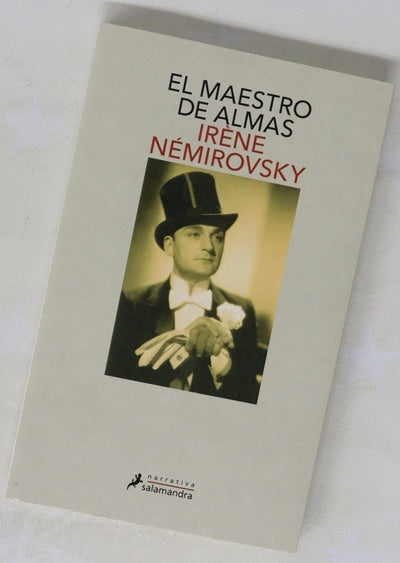 El maestro de almas