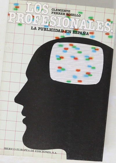 Los profesionales la publicidad en España