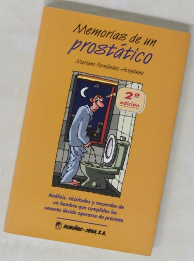 Memorias de un prostático