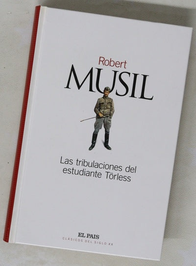 Las tribulaciones del estudiante Törless