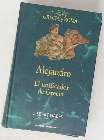 Alejandro el unificador de Grecia, La Hélade