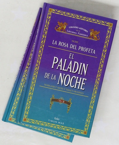 El paladin de la noche