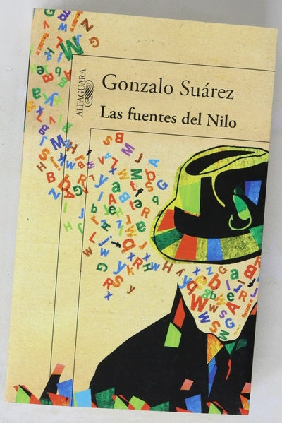 Las fuentes del Nilo