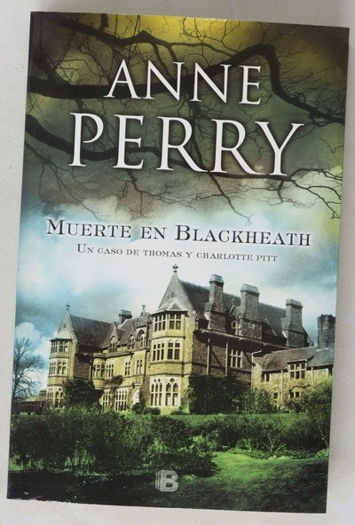Muerte en Blackheath