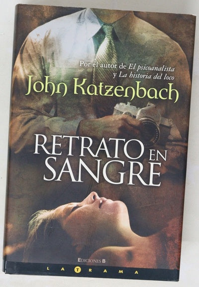 Retrato en sangre