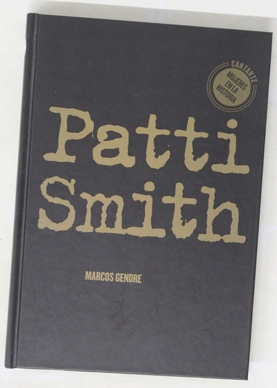 Patti Smith