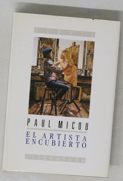 El artista encubierto
