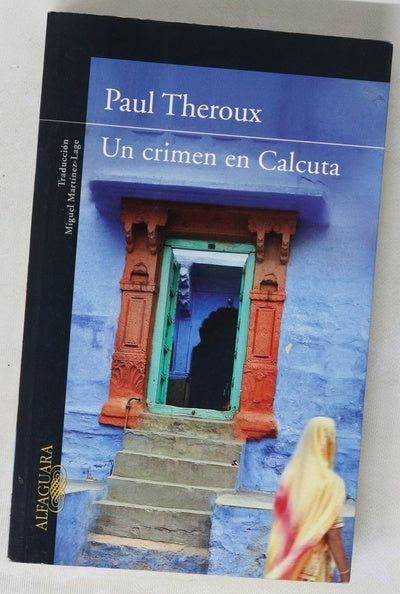 Un crimen en Calcuta